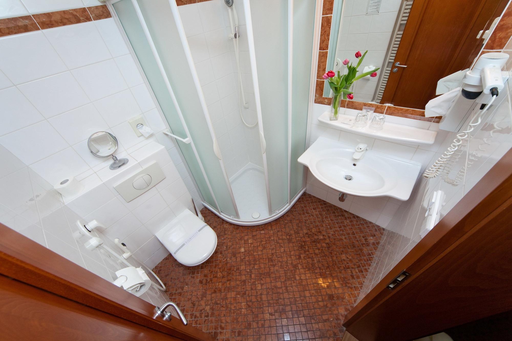 Boutique Hotel 16 Прага Экстерьер фото