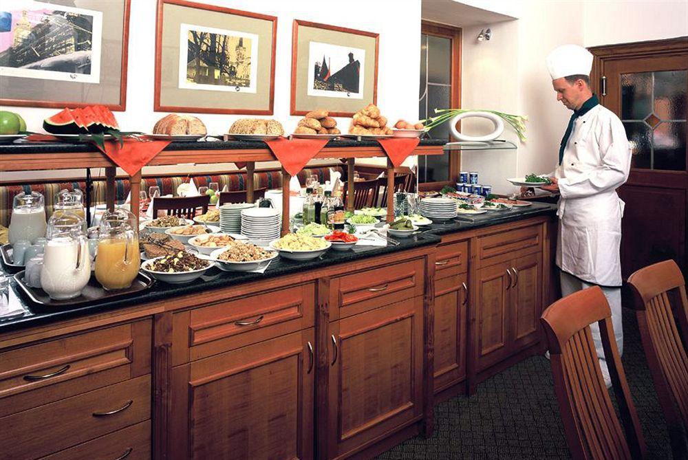 Boutique Hotel 16 Прага Экстерьер фото