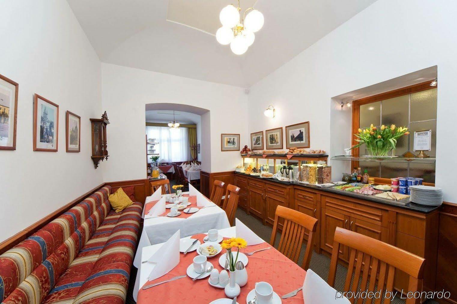 Boutique Hotel 16 Прага Экстерьер фото